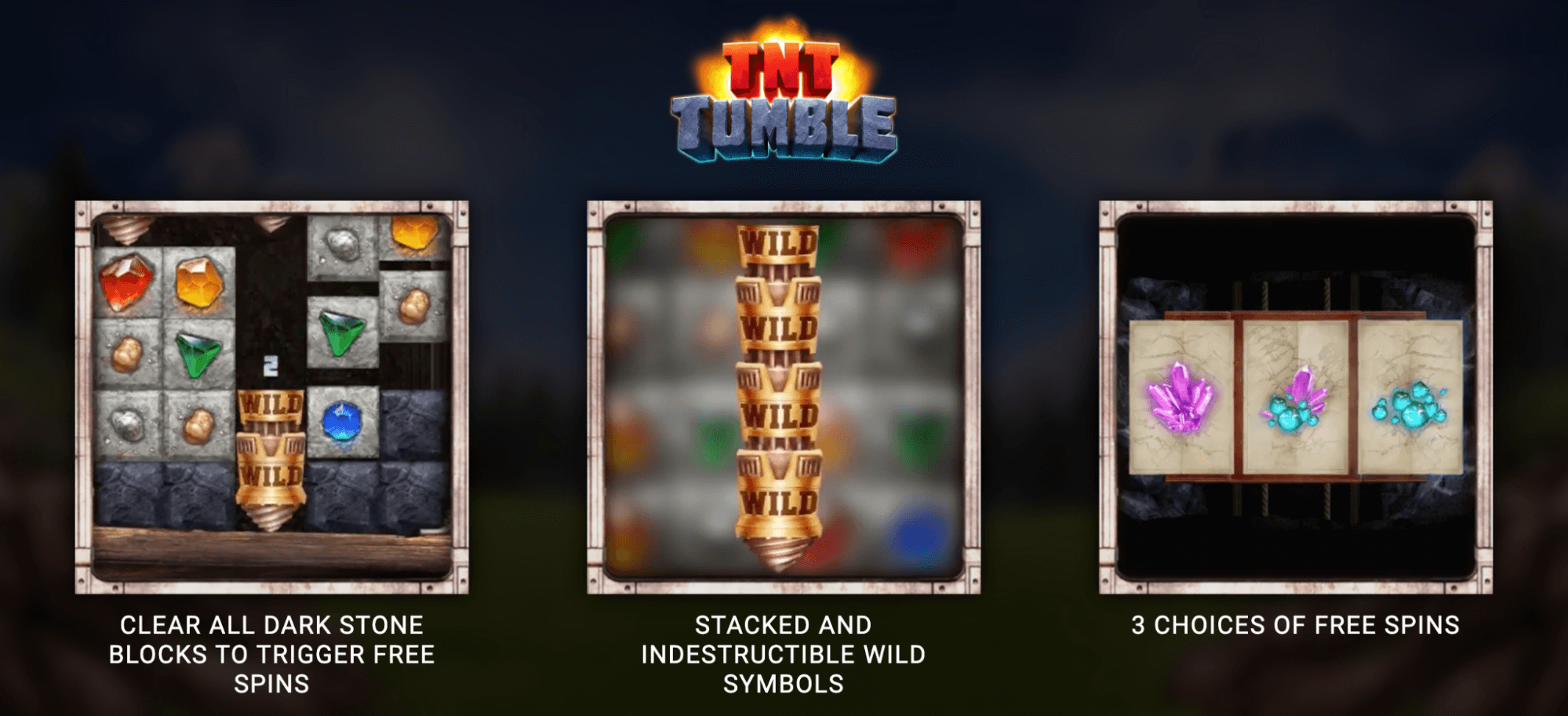TNT Tumble Bonus