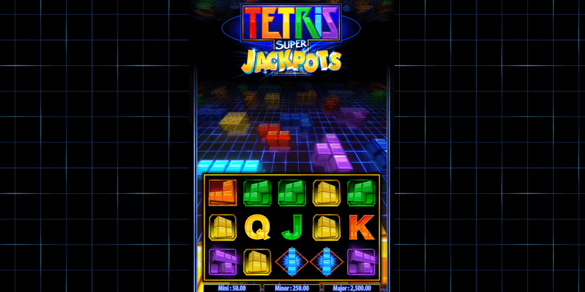 Tetris Super Jackpots