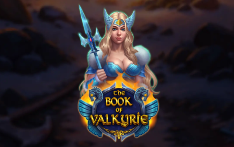 Machine à sous The Book of Valkyrie Demo