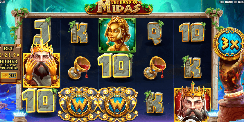 The Hand of Midas
