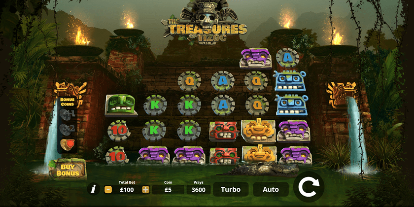 The Treasures of Tizoc
