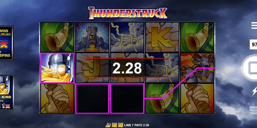 Thunderstruck