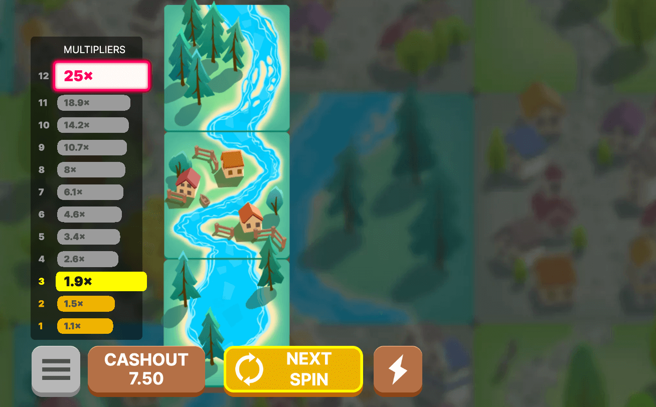 Tile Master Symboles