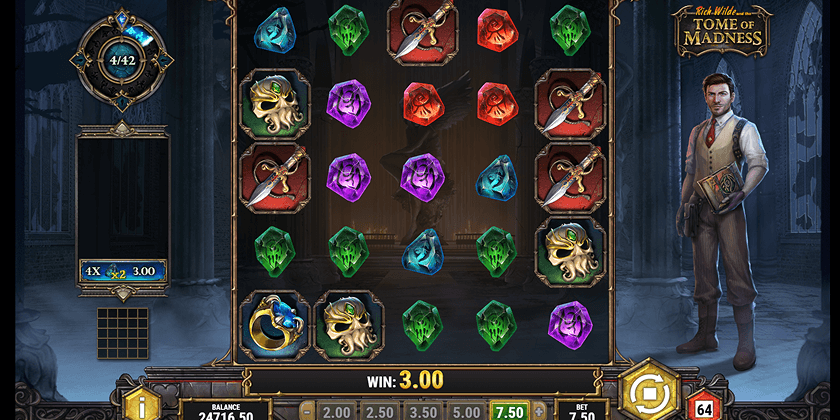 Tome of Madness