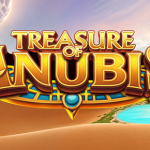 Treasure of Anubis logo