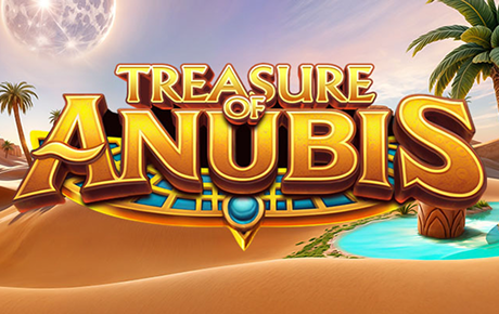 Machine à sous Treasure of Anubis