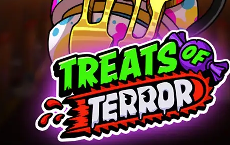Machine a sous Treats of Terror
