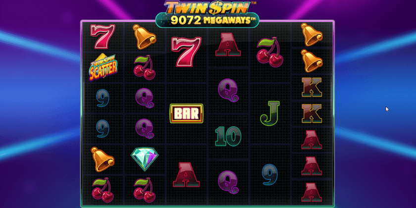 Twin Spin Megaways