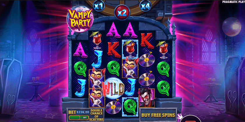 Vampy Party