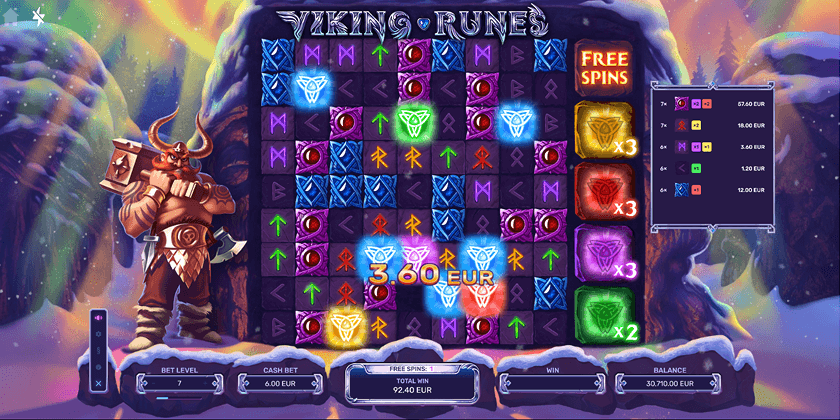 Viking Runes