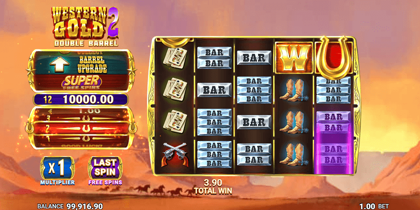 Western Gold 2