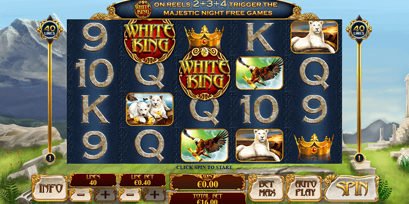 White King