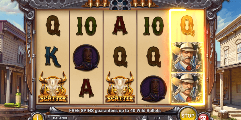Wild Bandolier