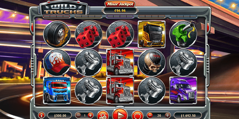Wild Trucks