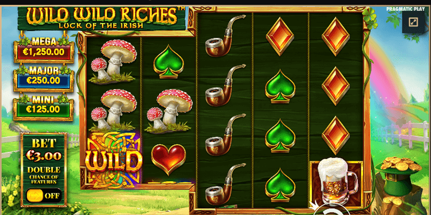 Wild Wild Riches