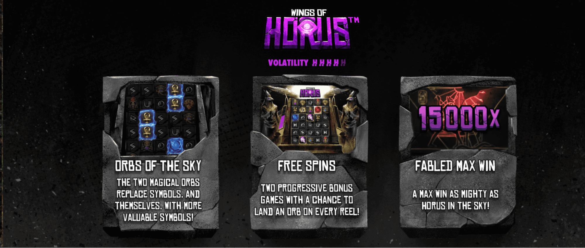 Wings of Horus Avis