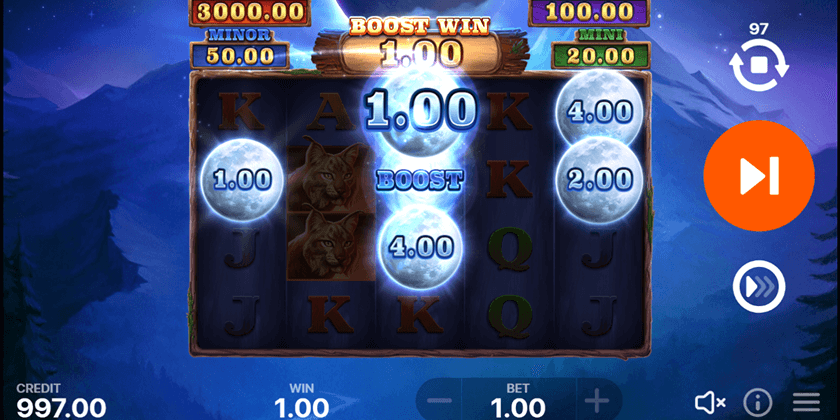 Wolf Land Hold and Win