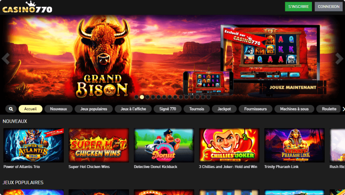 Casino770