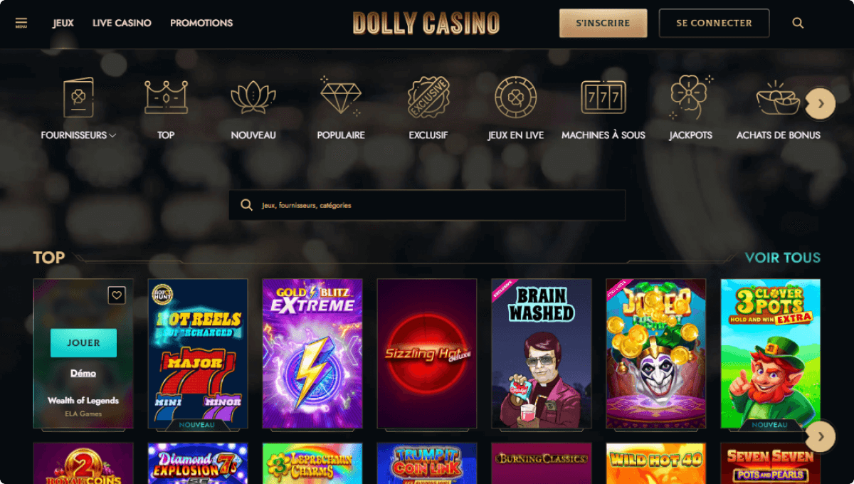Dolly Casino