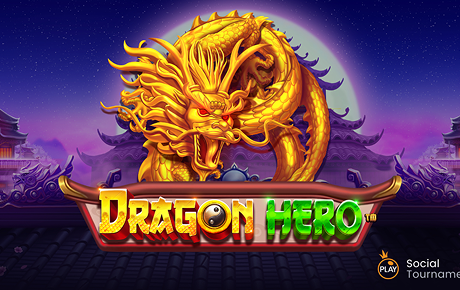 Machine a sous Dragon Hero