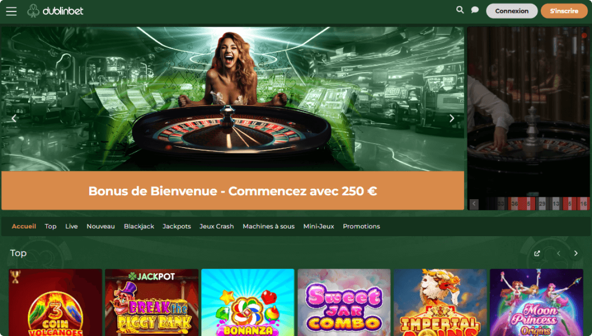 Dublinbet Casino