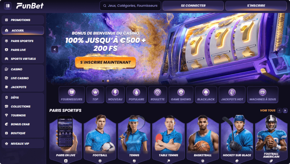 Funbet Casino