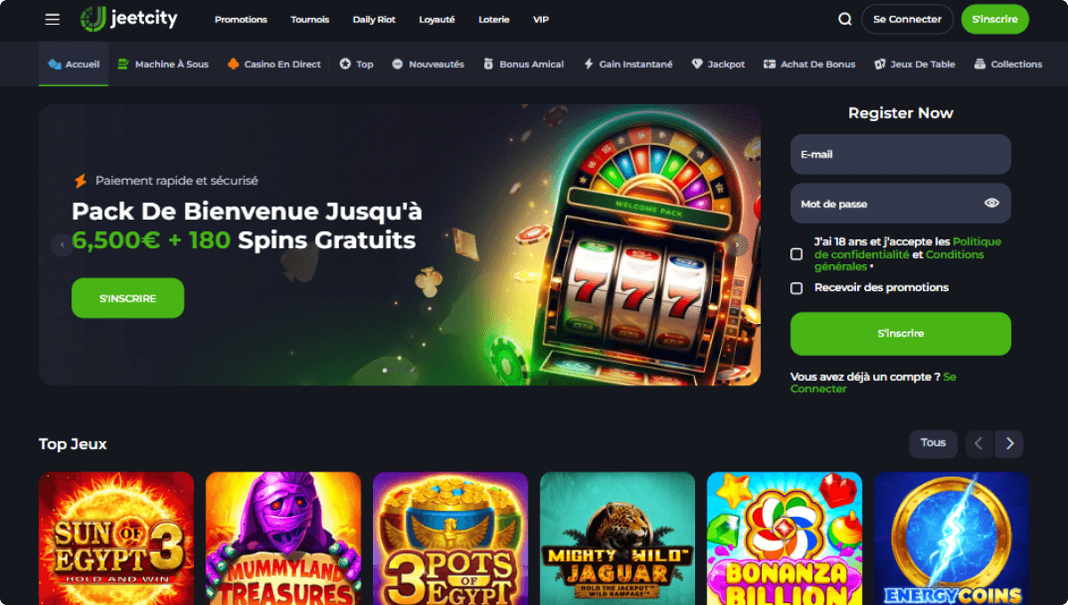 Jeetcity Casino