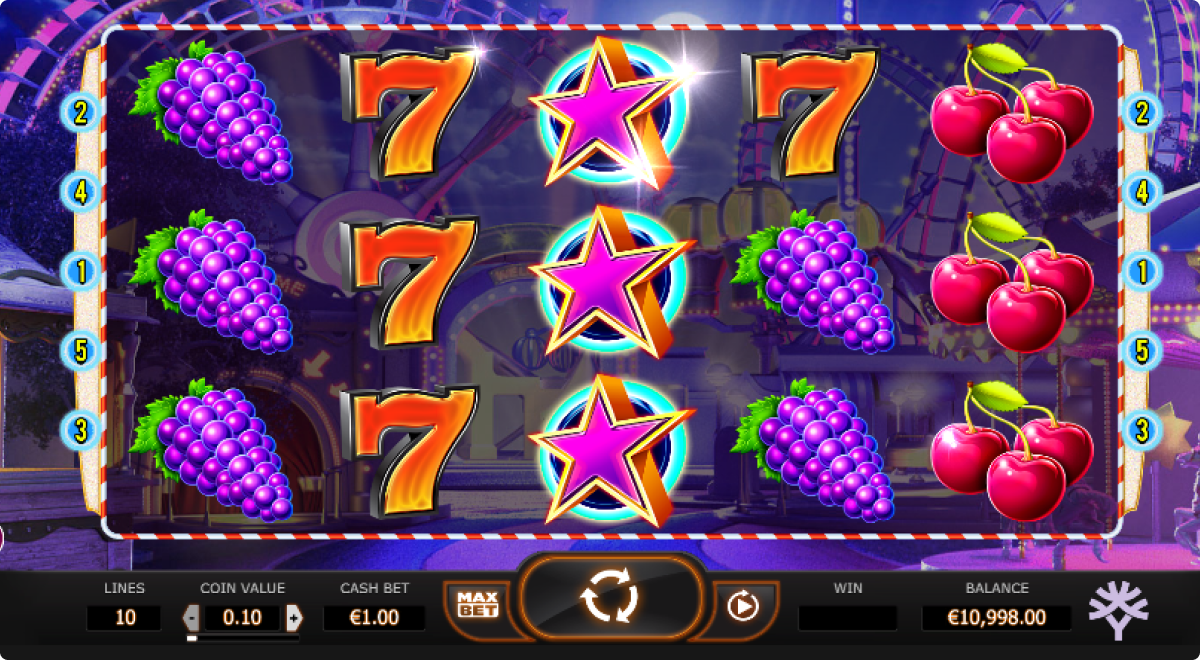 Jokerizer Machine a Sous