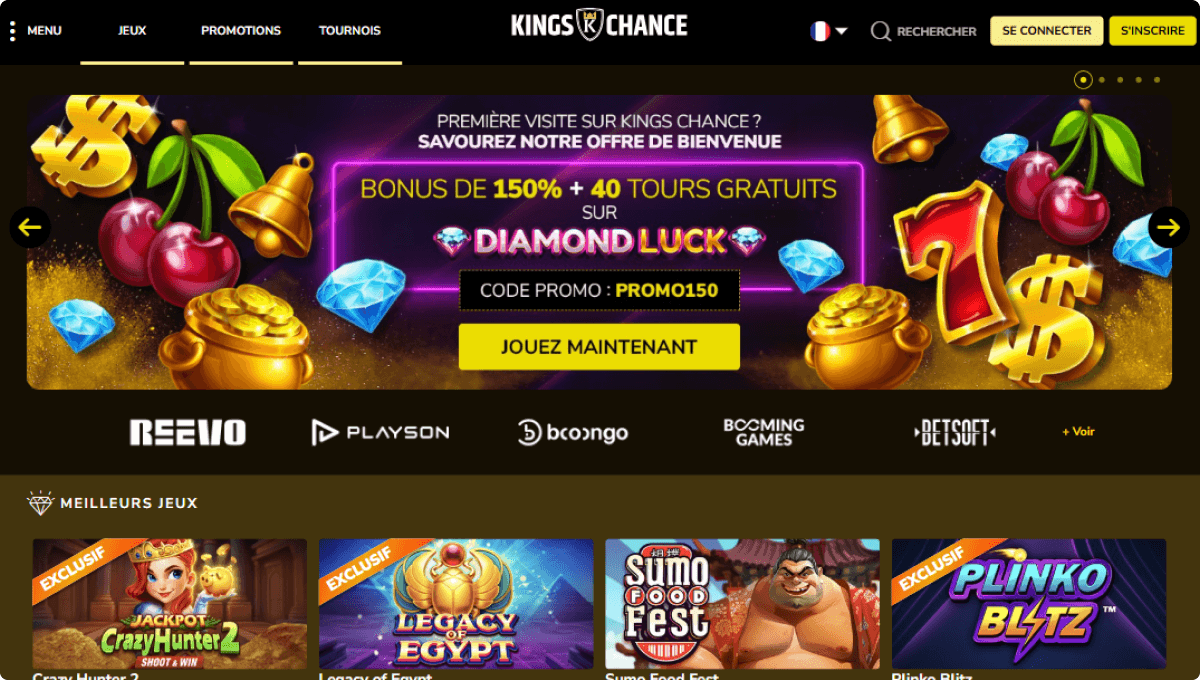 Kings Chance Casino