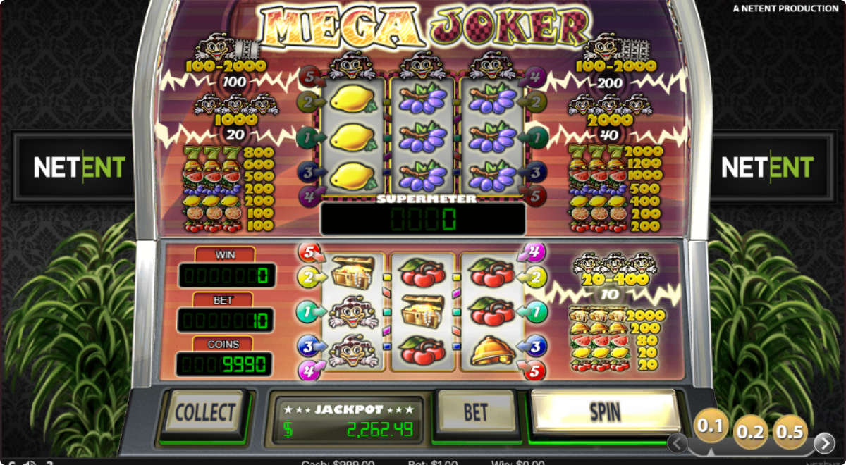 Mega Joker