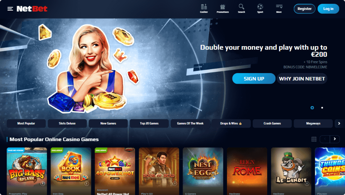 NetBet Casino