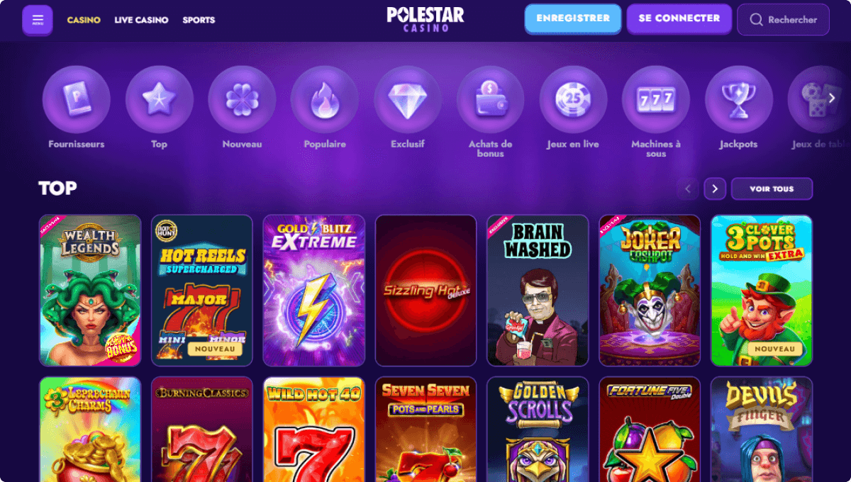Polestar Casino
