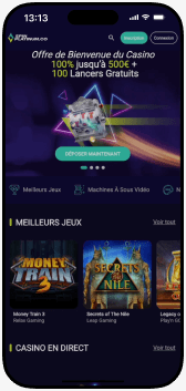 Spinplatinum Casino mobile