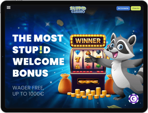 Top Jeux à Essayer sur Stupid Casino
