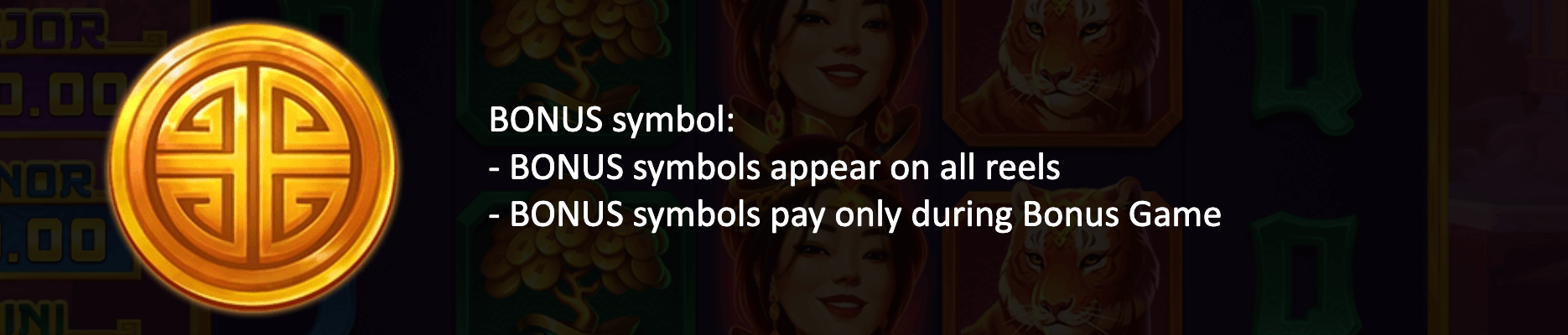 3 China Pots Jeu Bonus