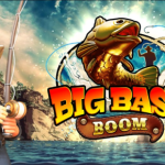Big Bass Boom logo