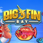 Big Fin Bay logo