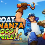 Boat Bonanza CrocoNile logo