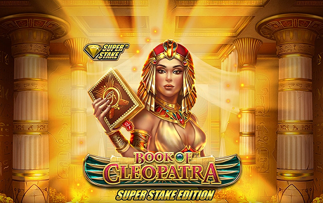 Machine à sous Book of Cleopatra