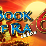 Book of Ra 6 Deluxe logo
