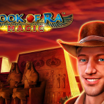 Book of Ra Magic logo