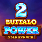 Buffalo Power 2 Hold and Win logo