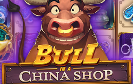 Machine à sous Bull in a China Shop