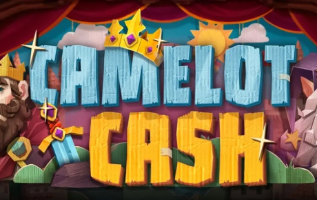 Machine à sous Camelot Cash