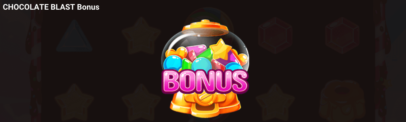 Chocolate Rocket Jeu Bonus