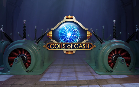 Machine à sous Coils of Cash