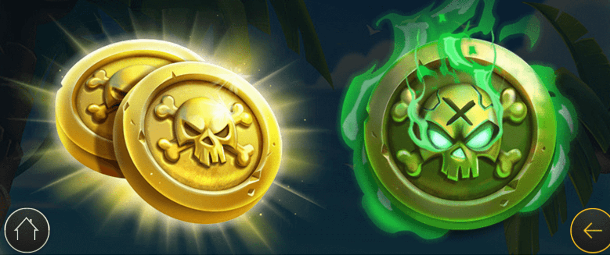 Crabby’s Gold Doubloon or Nothing