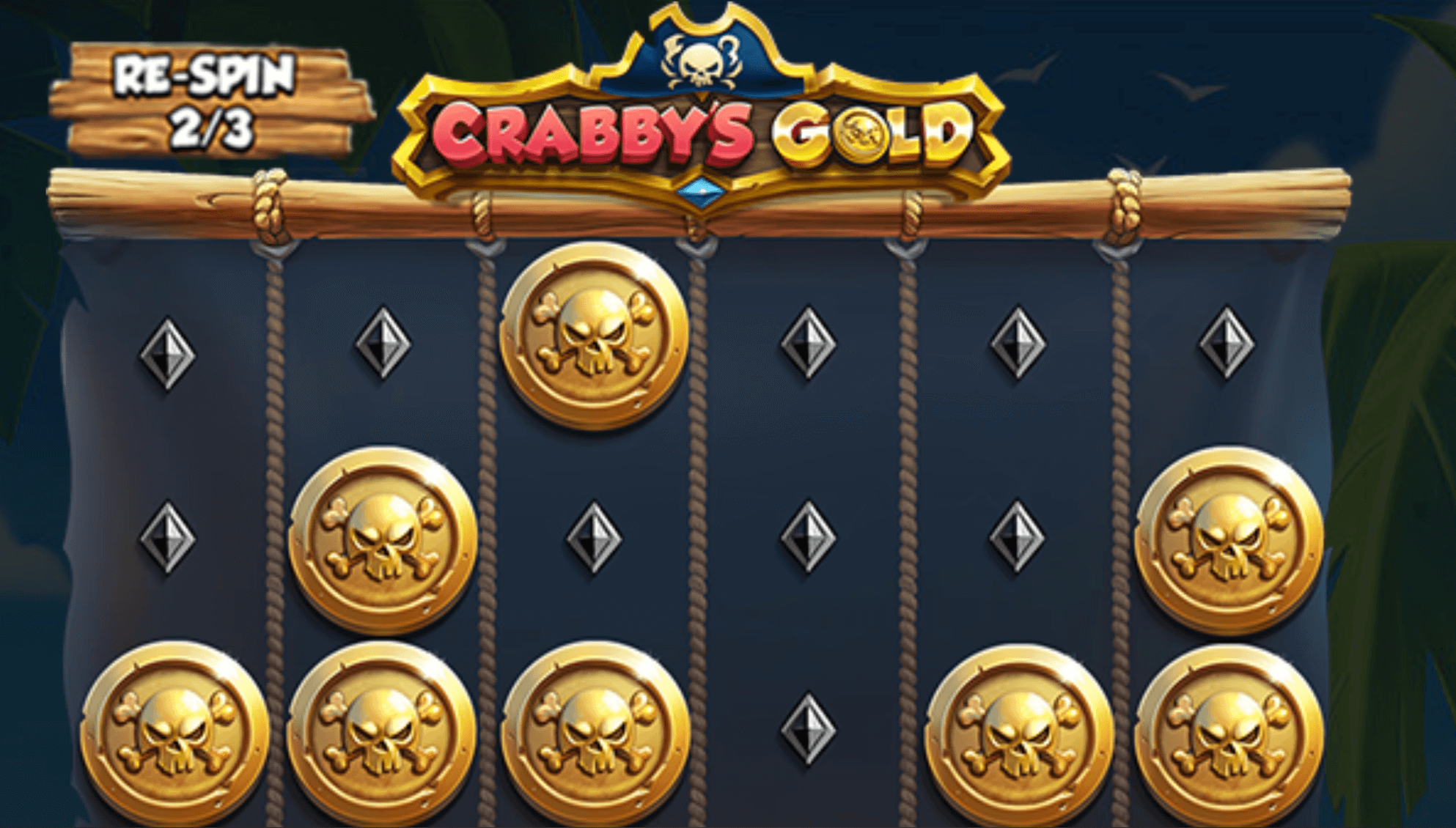 Crabby’s Gold Jeu Bonus