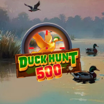 Duck Hunt 500 logo