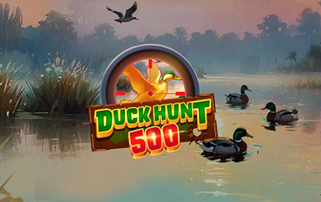 Machine à sous Duck Hunt 500